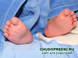 детское плоскостопие