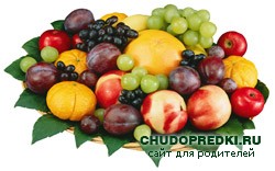 фруктовые шашлычки