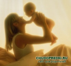 режим дня ребенка до года