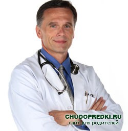 высокая температура у ребенка