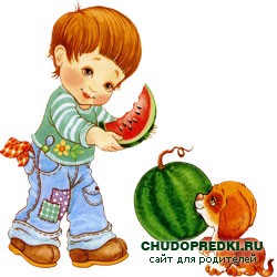 Стихи для детей на английском языке