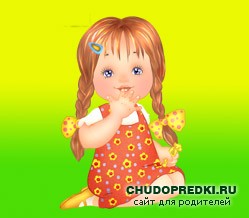 Загадки о частях тела