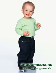 Игры с ребенком в год