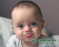Стоматит у ребенка