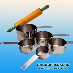Загадки о кухонных предметах