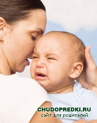 Новорожденный ребенок и колики