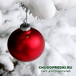 Новогодний сценарий для детей