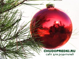 Новогодние рецепты для детей