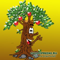Загадки о растениях. Часть третья