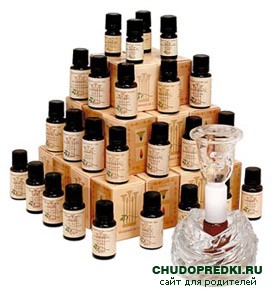 Эфирные масла