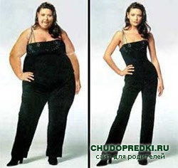 Худеем с яблочным уксусом