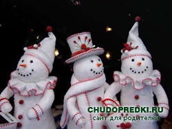 Новогодние приметы