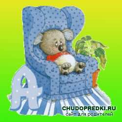 Алфавит на английском для детей
