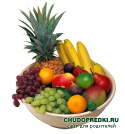 Английские стихи о фруктах. Poems about fruits