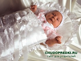 Что подарить новорожденному?