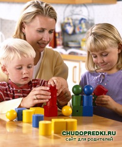 Развивающие занятия