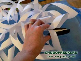 Зимние игры с ребенком дома