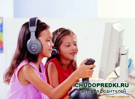 Развивающие компьютерные игры