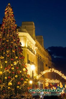 Christmas in Britain