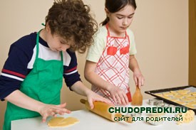 Дисциплина для ребенка
