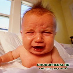Дисбактериоз новорожденных