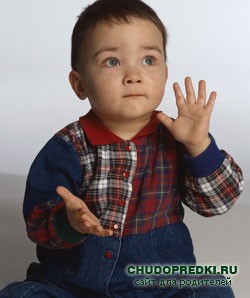 Развивающие игры для ребенка от 1 до 2 лет