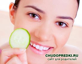Лучшие огуречные маски для лица