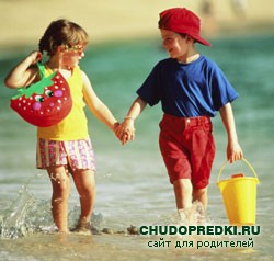 Летние игры на воде