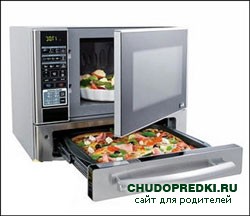 Все о микроволновой печи