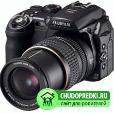 семейный цифровой фотоаппарат