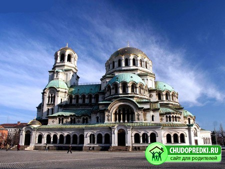Отдых с детьми в Болгарии
