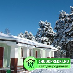 зимний отдых в Подмосковье