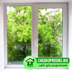 пластиковые окна для дома