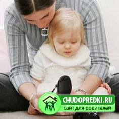 зимняя обувь для ребенка