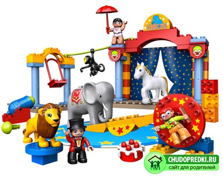 лего для ребенка 2-3 лет