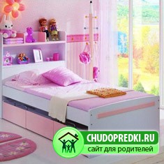 мебель для девочки