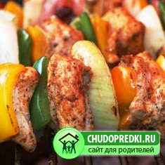шашлык
