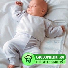 детский матрац