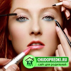 женская косметика