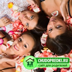 красавицы