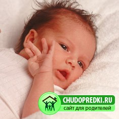 маленький ребенок