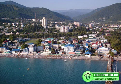 Лазаревское