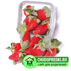 Ягодные маски