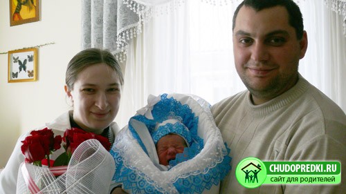 рассказы про роды