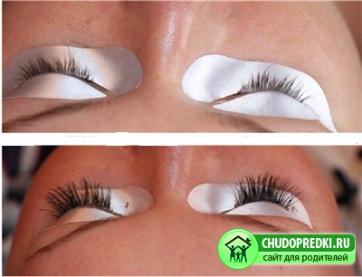 Наращивание ресниц 3d Lashes