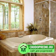 ванна для семьи