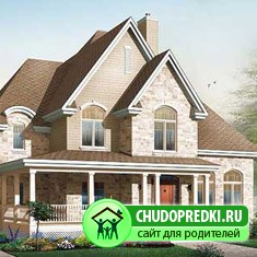 проект будущего дома