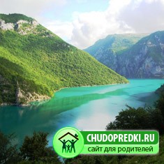 отдых в Черногории