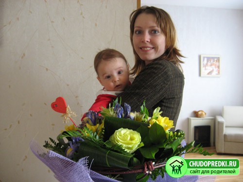 ребенок