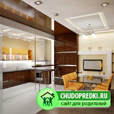 Английский стиль в интерьре